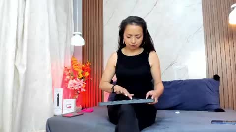Snapshot of stangela_rivera chatting on 07/29/26, 12:14 Angel Rivera online show from 07/29/26, 12:14