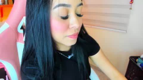 Alisson  online show from 10/01/25, 01:55