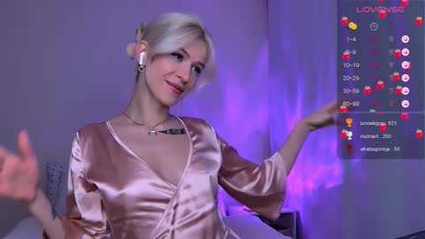 Snapshot of starlightstacey chatting on 01/20/25, 06:53 Stacey online show from 01/20/25, 06:53