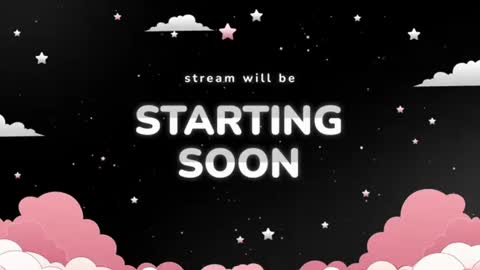 Starry Yume online show from 08/02/26, 03:16