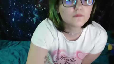 Snapshot of starthespacewhore chatting on 05/23/26, 05:01 Lemon online show from 05/23/26, 05:01