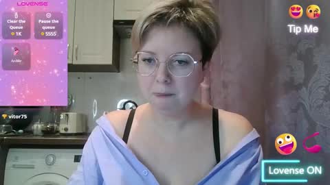 Snapshot of stasya_07 chatting on 12/30/24, 09:40 Stasya online show from 12/30/24, 09:40