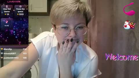 Snapshot of stasya_07 chatting on 01/01/25, 01:58 Stasya online show from 01/01/25, 01:58