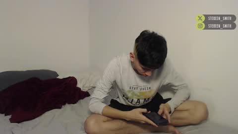 stebeen smith online show from 12/22/24, 03:44