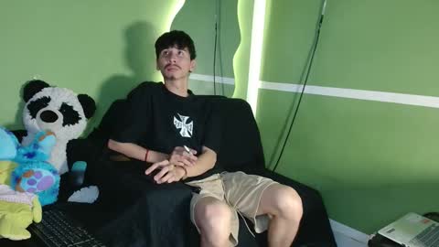 stebeen smith online show from 11/25/25, 11:49