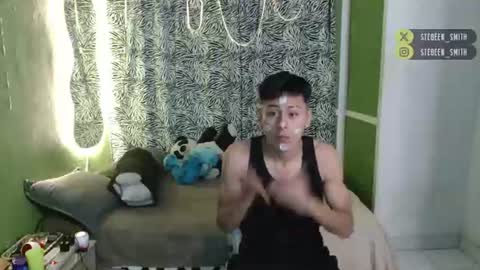 stebeen smith online show from 07/13/26, 09:56
