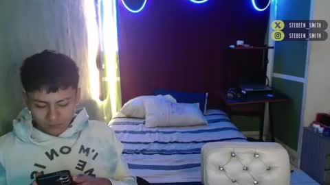 stebeen smith online show from 07/26/26, 10:55