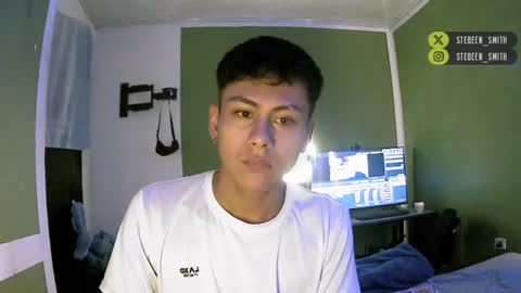 stebeen smith online show from 07/27/26, 11:28