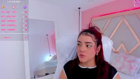 stefany online show from 01/21/25, 06:34