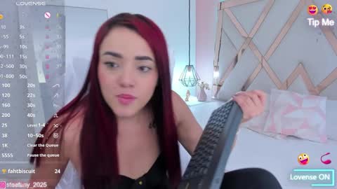 stefany online show from 01/28/25, 05:03