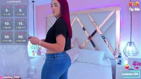 stefany online show from 02/08/25, 02:16