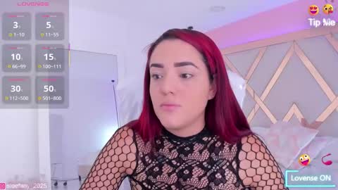 stefany online show from 03/09/25, 11:25