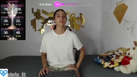 Snapshot of stefa_fit chatting on 11/15/25, 11:51 Karla online show from 11/15/25, 11:51