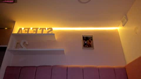 Stefa Gomez  online show from 01/12/25, 03:03