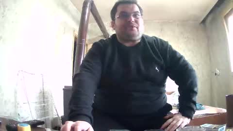 Snapshot of stefan90pt chatting on 01/14/26, 12:00 Stefan online show from 01/14/26, 12:00