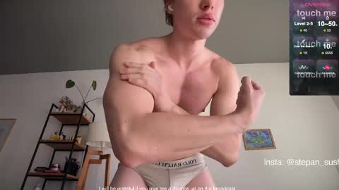 Snapshot of stefan__cute chatting on 04/30/26, 05:52 Stefan online show from 04/30/26, 05:52