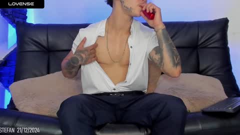 Snapshot of stefan_wonder_ chatting on 12/21/24, 08:32 Wonder online show from 12/21/24, 08:32