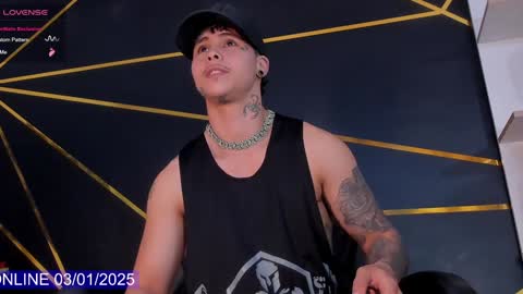 Snapshot of stefan_wonder_ chatting on 01/03/25, 07:18 Wonder online show from 01/03/25, 07:18