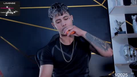 Snapshot of stefan_wonder_ chatting on 01/31/25, 01:23 Wonder online show from 01/31/25, 01:23