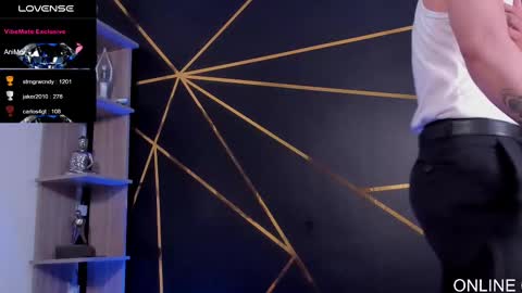 Snapshot of stefan_wonder_ chatting on 03/01/25, 11:58 Wonder online show from 03/01/25, 11:58