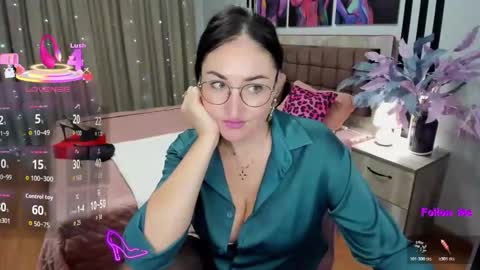Snapshot of stefanawinter chatting on 11/30/25, 11:14 StefanaWinter online show from 11/30/25, 11:14