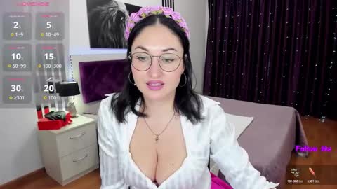 Snapshot of stefanawinter chatting on 03/04/26, 11:27 StefanaWinter online show from 03/04/26, 11:27