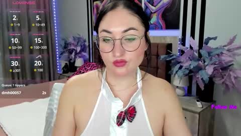 Snapshot of stefanawinter chatting on 04/13/26, 11:27 StefanaWinter online show from 04/13/26, 11:27