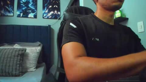 Snapshot of stefann_salvatore chatting on 10/23/25, 05:01 Stefann Salvatore online show from 10/23/25, 05:01