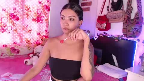 Im MiaIts my first day here  online show from 12/11/24, 06:09