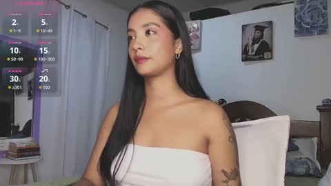 Im MiaIts my first day here  online show from 12/17/25, 01:00