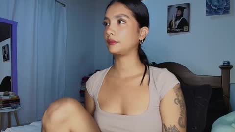 Snapshot of stefanny_pllus chatting on 12/20/25, 12:40 Im MiaIts my first day here online show from 12/20/25, 12:40