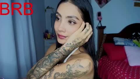 Snapshot of stefanny_pllus chatting on 02/18/26, 12:50 Im MiaIts my first day here online show from 02/18/26, 12:50