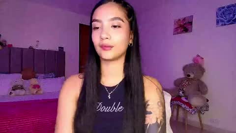 Snapshot of stefanny_pllus chatting on 03/11/26, 12:38 Im MiaIts my first day here online show from 03/11/26, 12:38