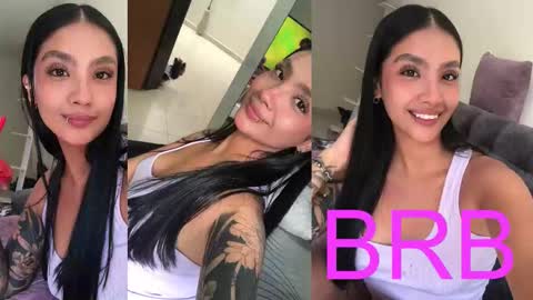 Snapshot of stefanny_pllus chatting on 03/16/26, 12:06 Im MiaIts my first day here online show from 03/16/26, 12:06