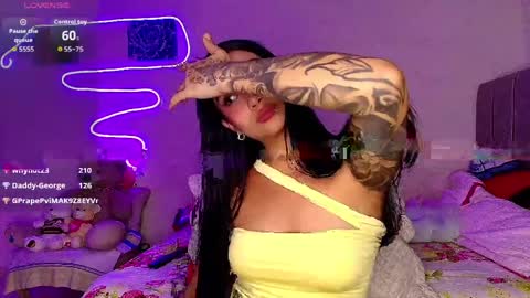 Snapshot of stefanny_pllus chatting on 04/13/26, 09:31 Im MiaIts my first day here online show from 04/13/26, 09:31