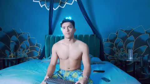 Snapshot of stefano_calle chatting on 11/06/25, 12:28 Stefano online show from 11/06/25, 12:28