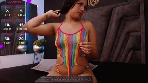 Stefany Brown online show from 02/20/25, 11:20