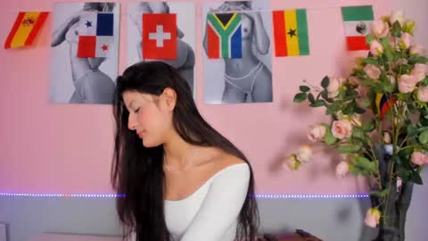 Stefany online show from 07/18/26, 01:26
