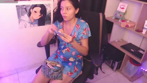 stefany lovers online show from 03/12/25, 07:35