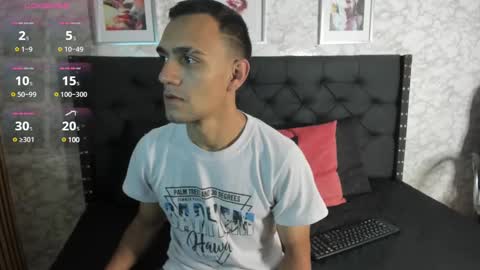 stefany_pablo1 online show from 01/14/25, 12:14