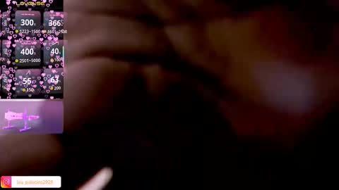 Snapshot of stefanycifuentes chatting on 10/26/25, 07:03 Stefa online show from 10/26/25, 07:03