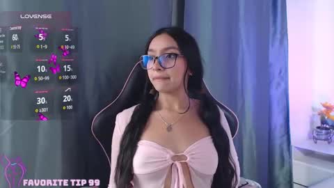 Stefanny lopez online show from 10/01/25, 11:27