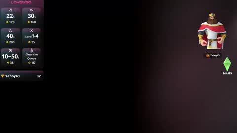 Snapshot of stefanyhorny69 chatting on 09/27/25, 02:00 stefanyhorny69 online show from 09/27/25, 02:00