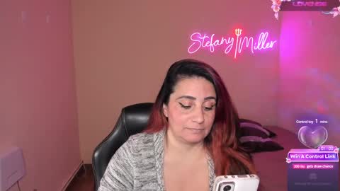 stefany online show from 12/30/24, 12:20