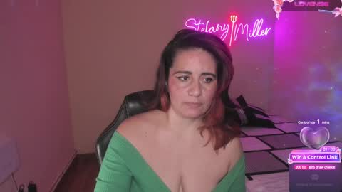 stefany online show from 01/15/25, 07:26