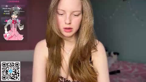 Snapshot of steffi_meoww chatting on 03/01/26, 07:05 STEFI Streams every day from 10 PM GTM1 online show from 03/01/26, 07:05