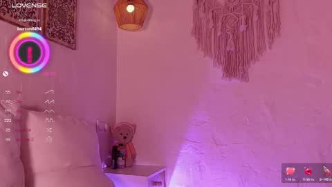 Snapshot of stela_artois chatting on 02/23/25, 04:02 My name is Stella Nice to meet you Fav Pattern is 111 boobs are real online show from 02/23/25, 04:02