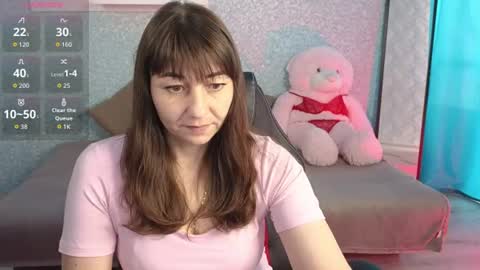 Stela online show from 07/22/26, 09:34