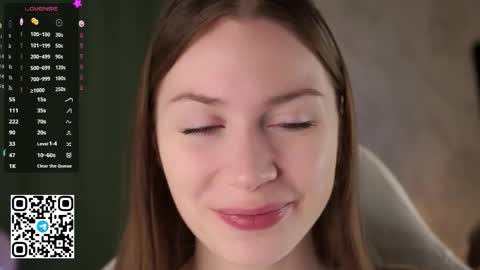 Stella online show from 11/17/25, 11:27