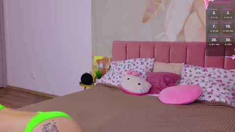 Stella 3 online show from 11/17/25, 01:17